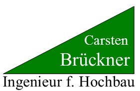 Logo Carsten Brückner Ingenieur f. Hochbau